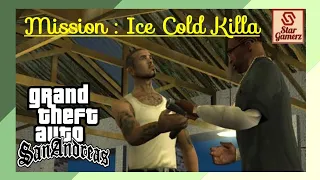 Mission Ice Cold Killa - Hunt Jizzy Down and Collect the Phone in Action Game GTA San Andreas