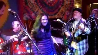 The Electrix @ the Brickhouse Brewery 1-19-13