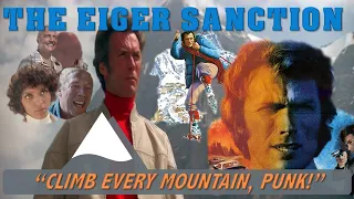The Eiger Sanction - Climb Every Mountain, Punk