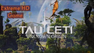 TAUCETI UNKNOWN ORIGIN | Console Quality Graphics | Extremely HD Mobile Game Ever | Benchmark Test