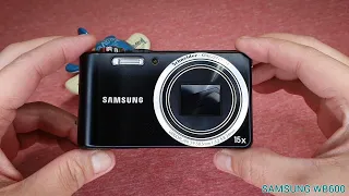 SAMSUNG WB600