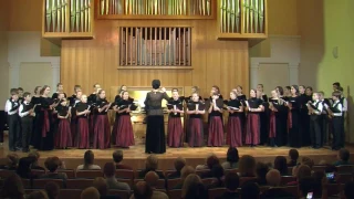 Камерный хор "Вера" / Chamber Choir VERA / Kyrie, Gloria из мессы C- Dur Ш.Гуно (new)