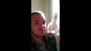 Попугай жжет  Parrot burns 2015