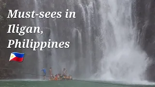 Must-see places and things to do in Iligan, city of waterfalls. Your next Philippine destination