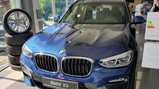 2019 BMW X3 xDrive20d