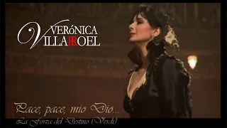 Verónica Villarroel - Pace, pace, mio... Dio - La Forza del Destino - Verdi - Teatro Juárez