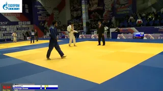 73 kg Гасанов Г Гулузаде К 21 09 2019 Т2 Международный турнир памяти Т А З, Кадырова, ГРОЗНЫЙ