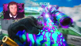 I Hit a CRAZY TRICKSHOT on Modern Warfare 3!! (7 SHOTS!!)