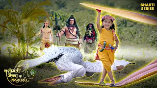 कान्हा ने बकासुर को उसका अंत दिखाया | Yashomati Maiyaa | Krishna Latest Episode