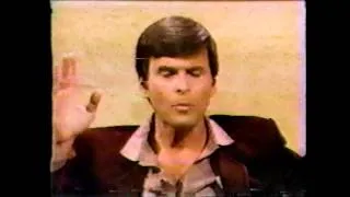 Stuart Damon on The John Davidson Show -  December 1980