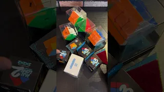 Biggest Rubik’s Cubes Giveaway 🎁