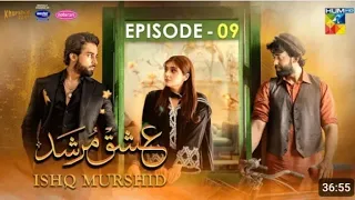 Ishq Murshid – Episode 09 [CC] - 3rd Dec 23 Sponsored By Khurshid Fans, Master Paints