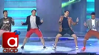 Kanto Boys reunite on ASAP 20th Anniversary