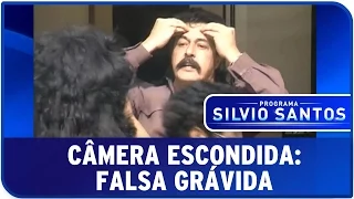 Câmera Escondida: Falsa Grávida