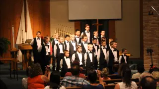 St. Florianer Sängerknaben and the North Star Boys Choir