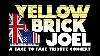 YELLOW BRICK JOEL -  Face To Face Tribute feat. DAVID CLARK and BILL CONNORS