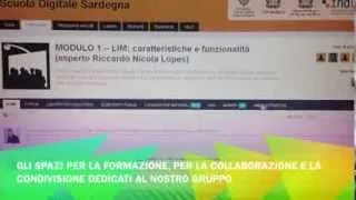 La piattaforma per la formazione