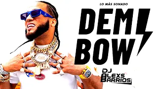 MIX DEMBOW - LO MAS ESCUCHADO | (El Alfa - Rochy RD - Angel Dior - Bulin47 - Chimbala - Farruko)