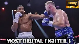 Anthony Joshua vs. Otto Wallin Full Fight Highlights | Best Boxing Moment | Knockout