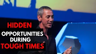 Exponential Tech & Entrepreneurship Amidst Great Uncertainty | Steven Kotler