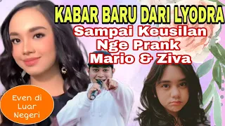 GOKILNYA LYODRA,  MULAI DARI RENCANA NYANYI KE LUAR NEGERI, SAMPAI USIL NGE PRANK MARIO & ZIVA.