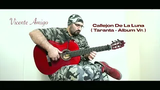 Callejon De La Luna ( Taranta ) - Cover