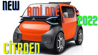 2022 CİTROEN AMİ ONE ELECTRİC CAR