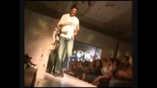 Arsalan Javed at Colombo Fashion Week 2011