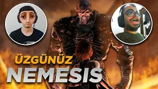 NEMESIS'İ DOĞDUĞUNA PİŞMAN EDEN İKİLİ ( DUO DBD ) - Dead by Daylight TÜRKÇE