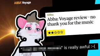 ABBA FAN TALKS VOYAGE!!! and other ABBA content [11-11-2021]