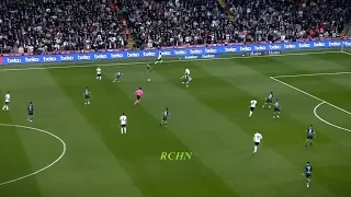 Nathan Redmond vs Giresunspor