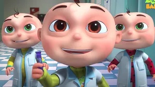 Zool Babies As Dentists | Healthy Habits For Kids | Cartoon Animation For Kids