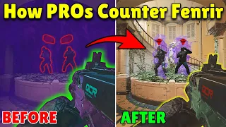 PRO Player Found a Counter To Fenrir Using BUFFED GRIM! - Rainbow Six Siege