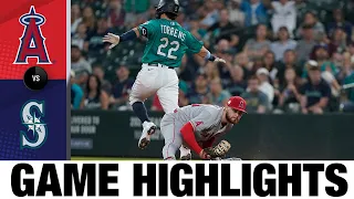 Angels vs. Mariners Game Highlights (7/9/21) | MLB Highlights