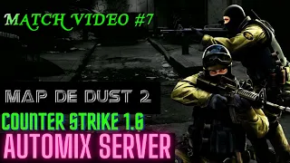 Counter Strike 1.6 Match 7 | Counter Strike 1.6 Gameplay | Counter Strike 1.6 Highlights