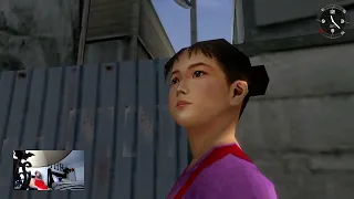 Shenmue #4 - Everybody trying to jump me