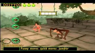 Disney's The Jungle Book - Rhythm Groove Party - Go Bananas In The Coconut Tree - Full HD
