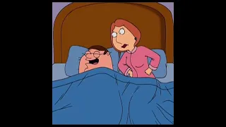 Family Guy - Peter dreaming about Jenny