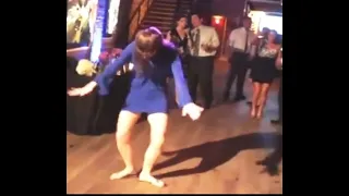 Hard Luck Solution with the Dancing Grandma's and the Floating Russian Dancers