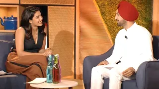 Priyanka Chopra Full Conversation with Diljit Dosanjh at Social For Good Facebook Event | Interview