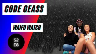 Code Geass | S2E08 | One Million Miracles | Waifu Watch