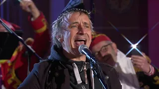 Stefan Knittler  und Simon Bay: Stääne & Unsere Stammbaum | Karneval 2023 | St. Agnes (Köln)