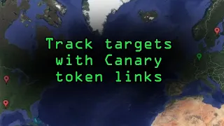 Track a Target Using Canary Token Tracking Links [Tutorial]