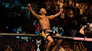Anderson Silva: após 14 anos a lenda se despede do UFC