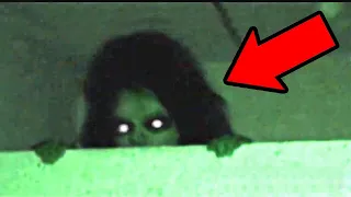 Top 5 SCARY Ghost Videos UNSEEN On The INTERNET
