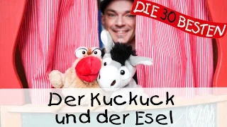 Der Kuckuck und der Esel - Singen, Tanzen und Bewegen || Kinderlieder