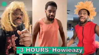 *3 HOURS* Howieazy New TikTok Videos 2024 | Best Howieazy TikTok Video Compilation
