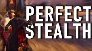 Bounty Hunts, but I Stealth Kill Everyone | AC Syndicate Stealth 4k/60fps