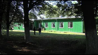 На Рівненщині колишню школу переобладнали під житло для переселенців
