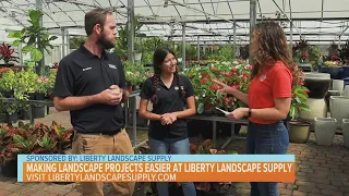 Making Landscape Projects Easier at Liberty Landscape Supply